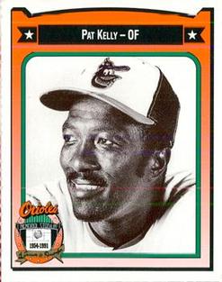 Pat Kelly
