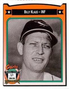 Billy Klaus