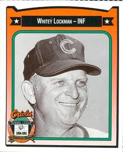 Whitey Lockman