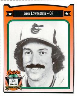 John Lowenstein