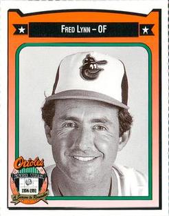 Fred Lynn
