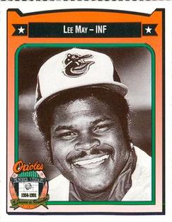 Lee May