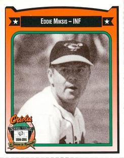 Eddie Miksis