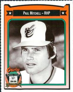 Paul Mitchell