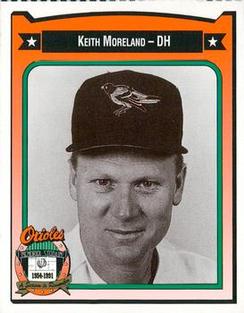 Keith Moreland