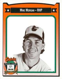 Mike Morgan