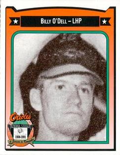 Billy O'dell