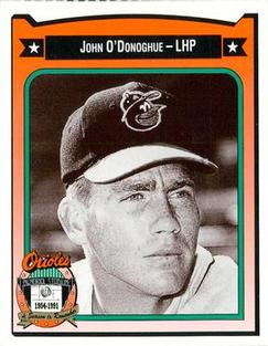 John O'donoghue