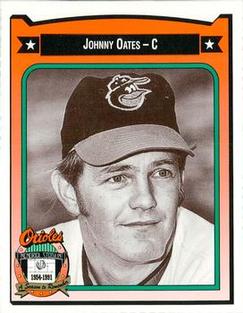 Johnny Oates