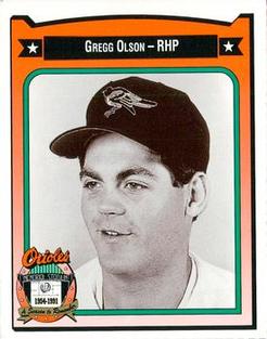 Gregg Olson