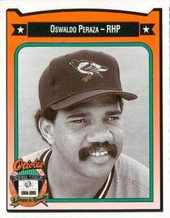 Oswald Peraza