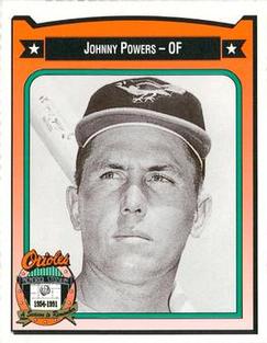 Johnny Powers