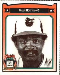 Willie Royster