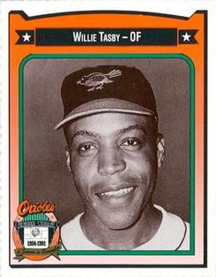 Willie Tasby