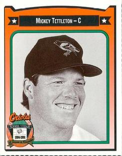 Mickey Tettleton