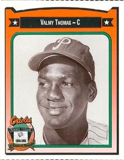 Valmy Thomas