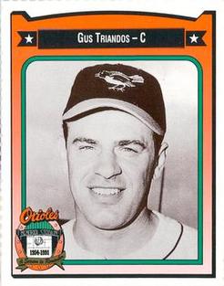 Gus Triandos