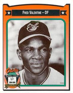 Fred Valentine