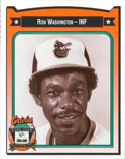 Ron Washington
