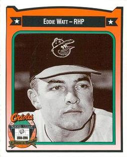 Eddie Watt