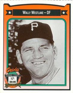 Wally Westlake