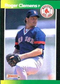 Roger Clemens