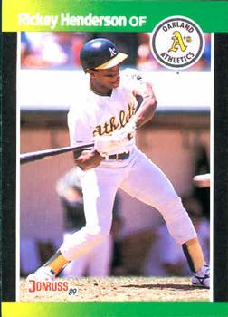 Rickey Henderson