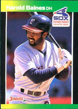 Harold Baines