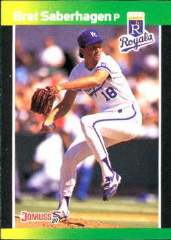 Bret Saberhagen