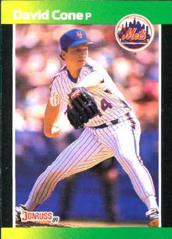 David Cone