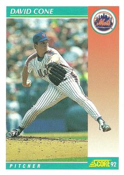 David Cone