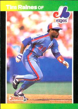 Tim Raines