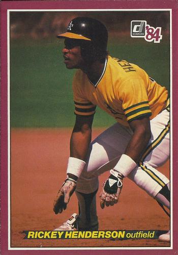 Rickey Henderson