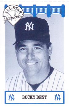 Bucky Dent