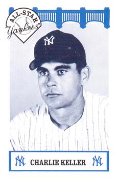 Charlie Keller
