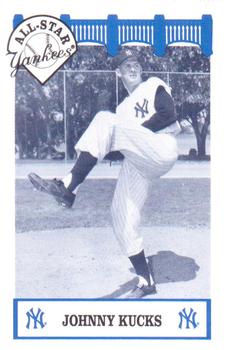 Johnny Kucks