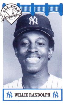 Willie Randolph