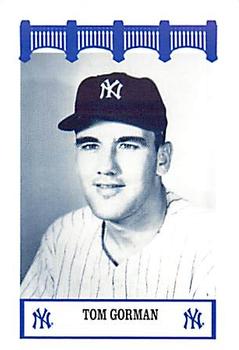 Tom Gorman