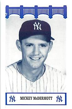 Mickey Mcdermott