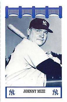 Johnny Mize