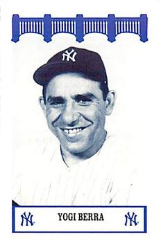 Yogi Berra