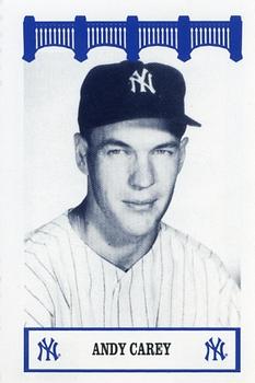 Andy Carey