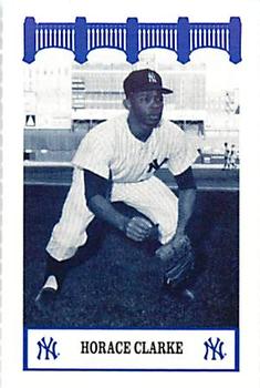 Horace Clarke