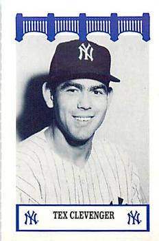 Tex Clevenger