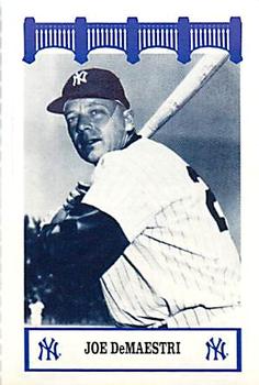 Joe Demaestri