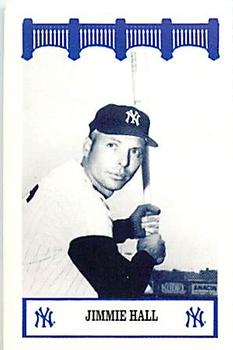 Jimmie Hall