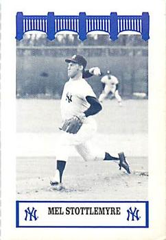 Mel Stottlemyre