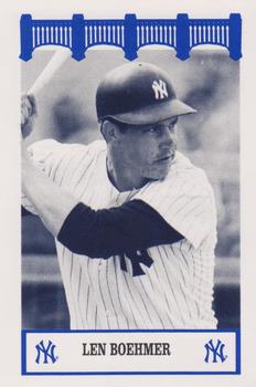 Len Boehmer
