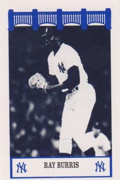 Ray Burris