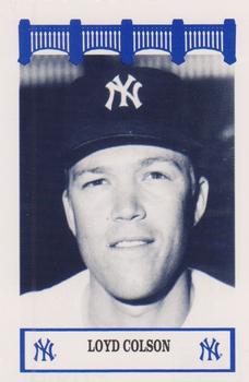 Loyd Colson